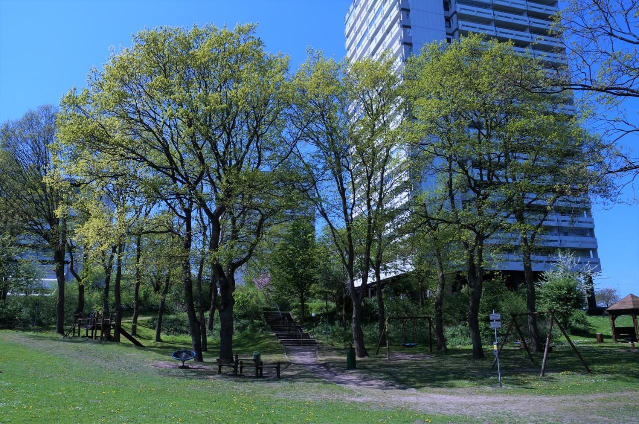 希尔克道夫Panoramic App B08-9公寓 外观 照片