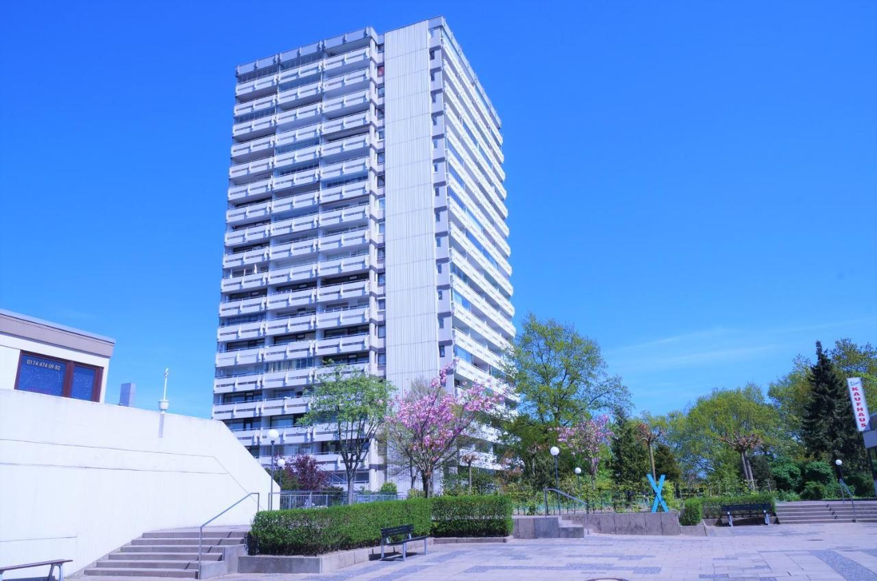 希尔克道夫Panoramic App B08-9公寓 外观 照片